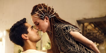 La serie de Netflix tiene 2 temporadas.