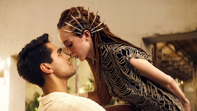 La serie de Netflix tiene 2 temporadas.