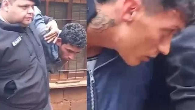 Ingresaron a robar a una vivienda en Eldorado y fueron detenidos.