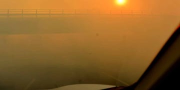 Córdoba tuvo una tarde de jueves repleta de incendios. Cómo estará el clima este viernes.