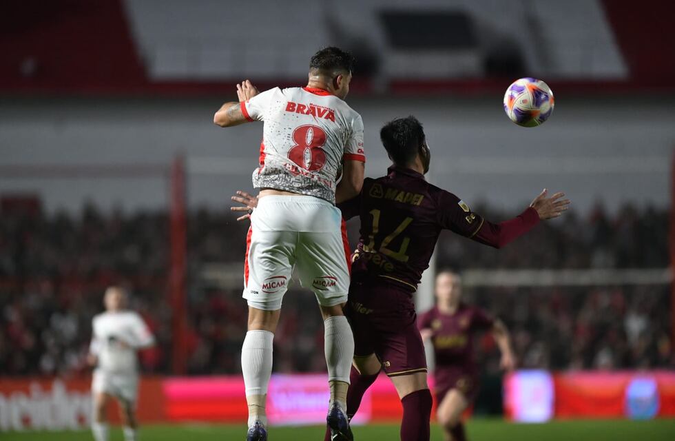 Video: el empate de Lanús ante Instituto con una gran definición de Pedro De la Vega