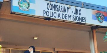 Hombre detenido en Posadas acusado de incendiar la camioneta de su hermano.