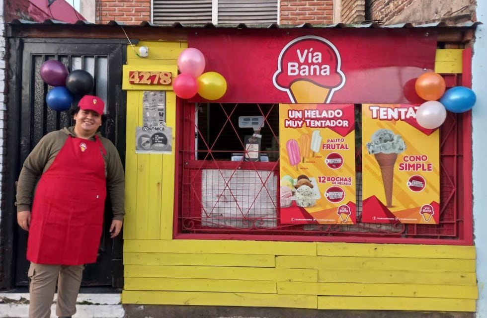 Ideal para emprender: cuánto sale abrir un local de Vía Bana en Córdoba