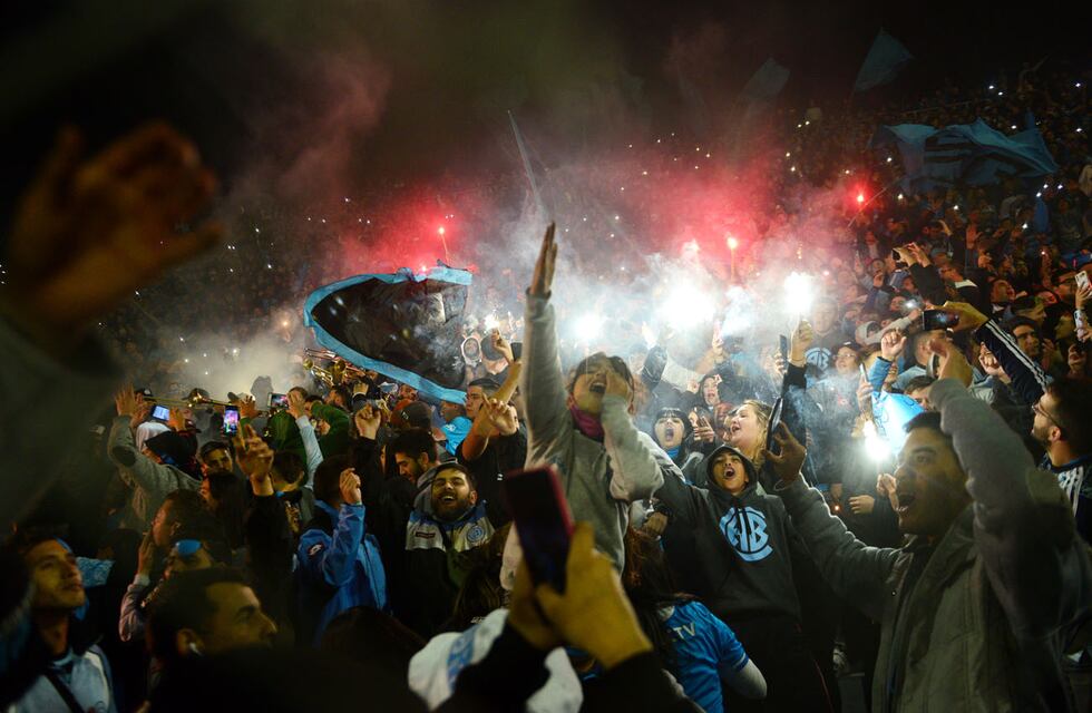 Por el ascenso a primera: los hinchas de Belgrano podrán viajar al partido con Brown