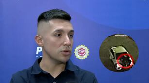El crudo relato del policía arrastrado por un chofer en Córdoba.