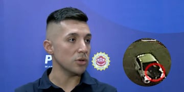 El crudo relato del policía arrastrado por un chofer en Córdoba.