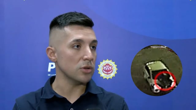 El crudo relato del policía arrastrado por un chofer en Córdoba.