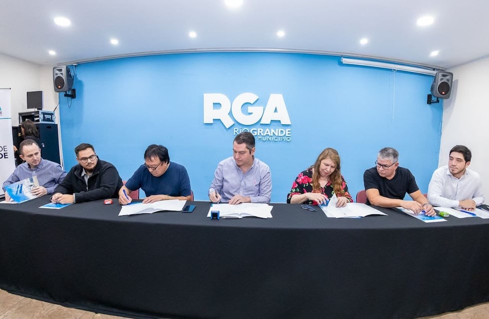 Río Grande: “Hemos logrado un aumento salarial que supera la inflación”