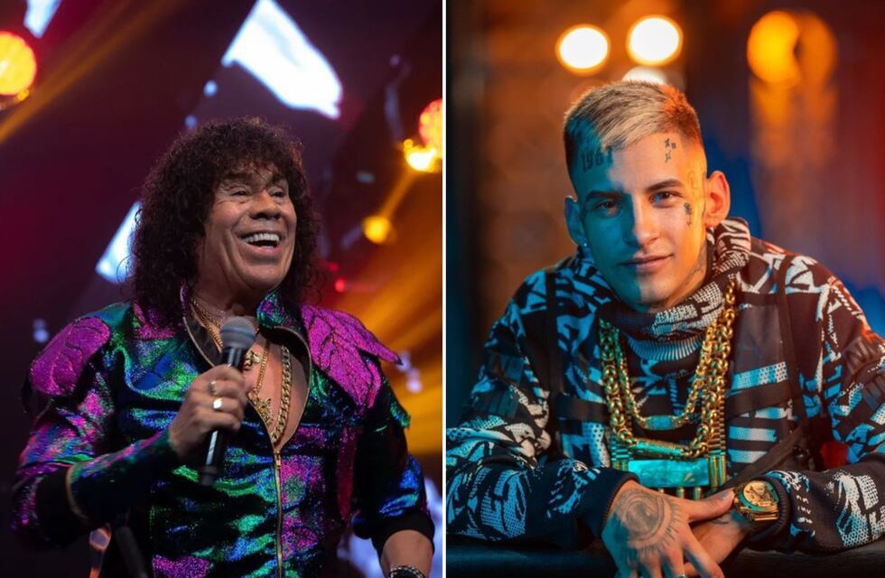 L-Gante anticipó que viene a Córdoba y le mandó un mensaje a La Mona Jiménez