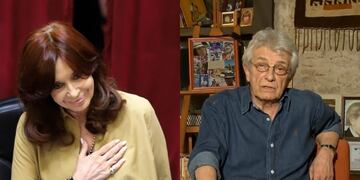 Cristina Fernández de Kirchner depidió a Arturo Bonín