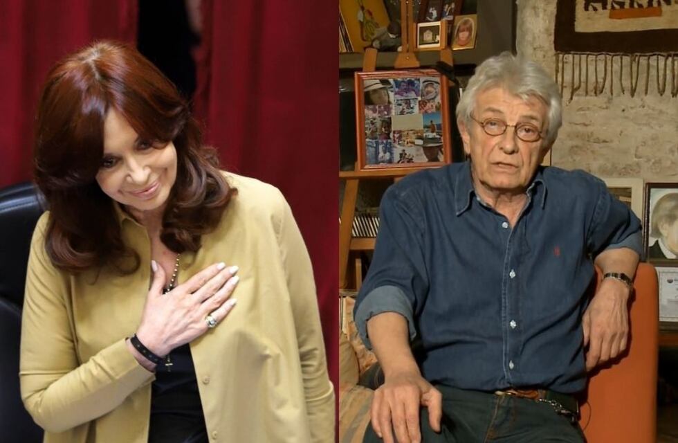 Cristina Fernández de Kirchner despidió a Arturo Bonín: “Enorme tristeza”