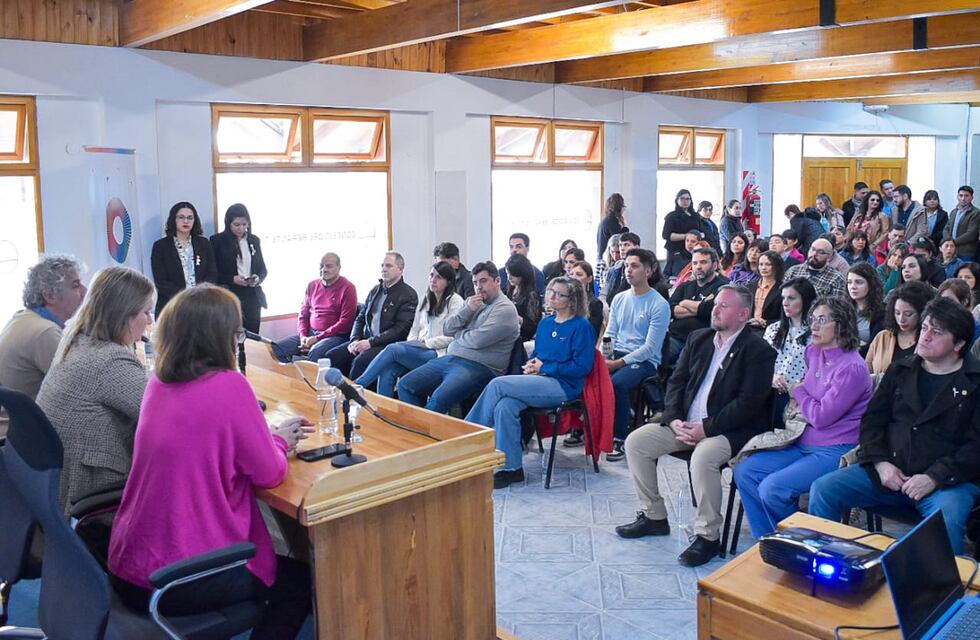 Tierra del Fuego se incorpora a la Red Telefónica de Salud Mental