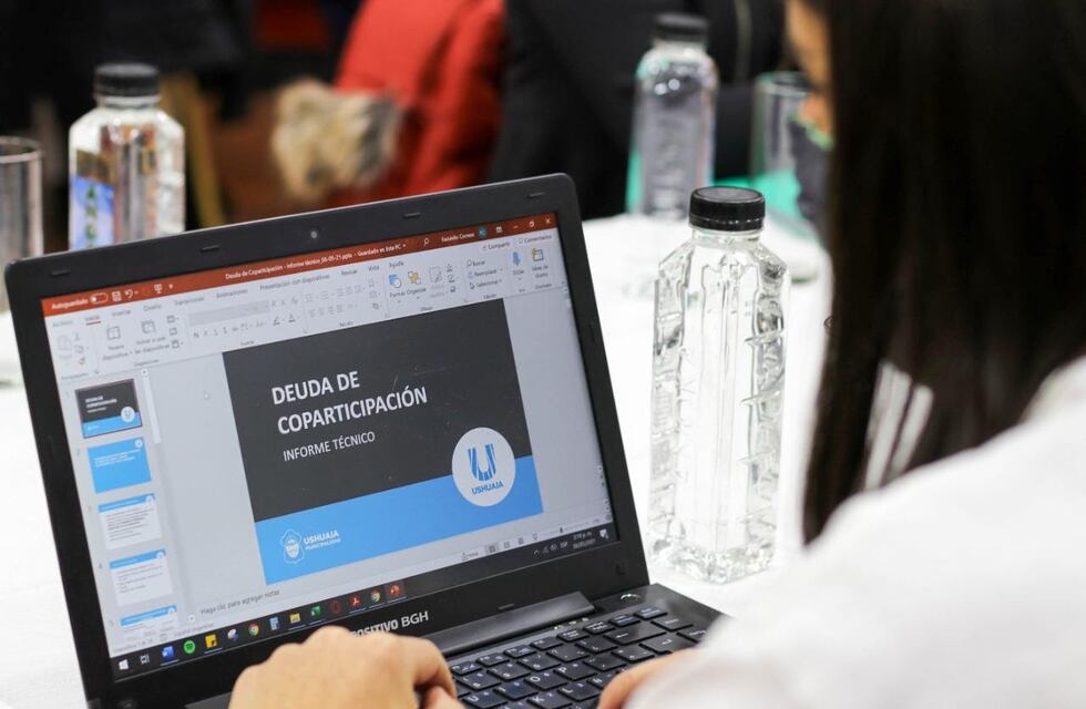 La Municipalidad participó de la Reunión de la Comisión de Presupuesto