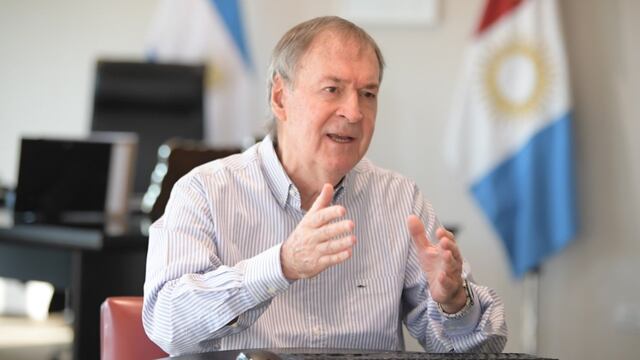"El gobernador Schiaretti ha perdido el rumbo", sostienen desde el radicalismo.