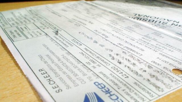 La tarifa eléctrica en Chaco podría aumentar un 60%.