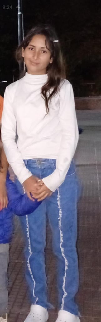 Buscan a una adolescente de 14 años desaparecida en Alem desde el martes.