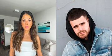 Cande Molfese y Gastón Soffritti confirmaron el romance.
