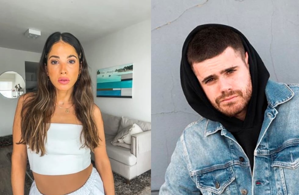 Cande Molfese habló de su relación con Gastón Soffritti: “Nos estamos conociendo”