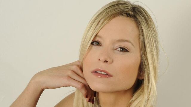 Jazmín De Grazia. La modelo, de 27 años, falleció ahogada en su bañera.