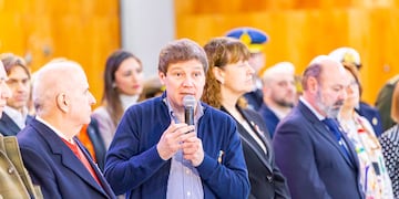 Melella: “queremos la unidad del pueblo porque tierra del fuego es la provincia de todos y todas”