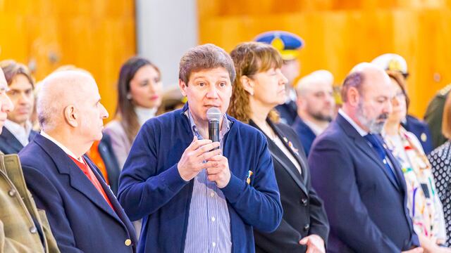 Melella: “queremos la unidad del pueblo porque tierra del fuego es la provincia de todos y todas”