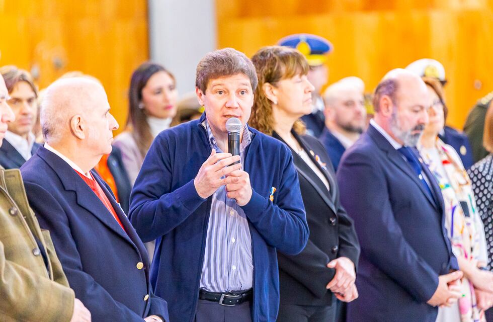 Melella: “queremos la unidad del pueblo porque tierra del fuego es la provincia de todos y todas”