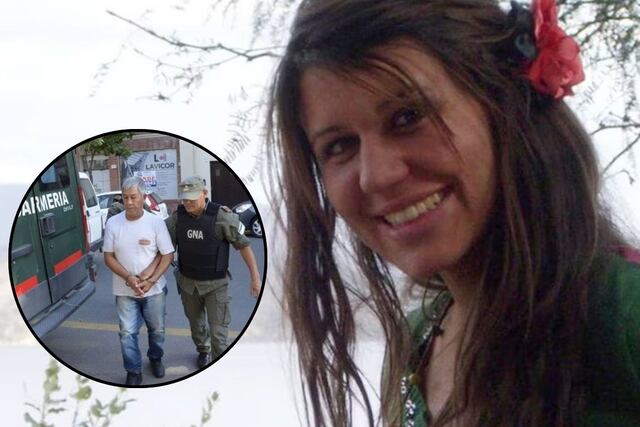 Detuvieron al camionero que vio por última vez a María Cash