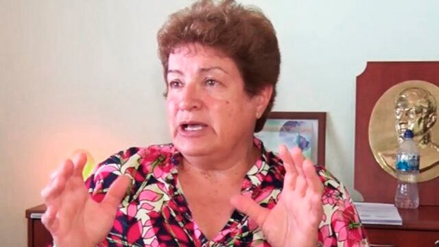 Marta Paturlanne, la intendenta suspendida (Impacto Castex)