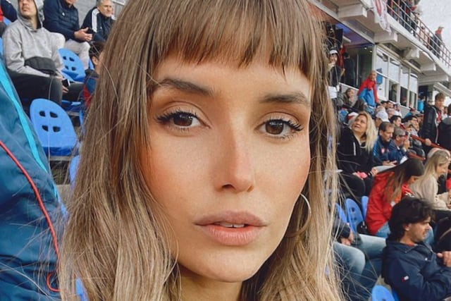 Agustina Peñalva expuso los escalofriantes mensajes que recibe de su acosador Walter Graziano: “Cuando se quede sola...”.