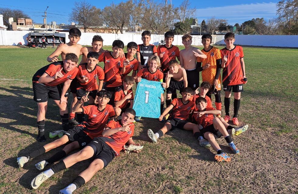 Con gol de Leonel Bruno, futbolista de Arroyito; victoria 1 a 0 del equipo de la Liga Regional