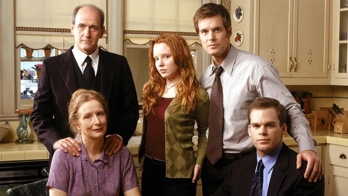 La serie de Netflix recomendada tiene 5 temporadas.