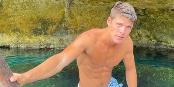 Marcos Ginocchio, el ganador de Gran Hermano 2022.