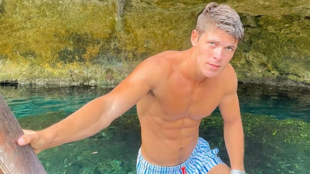 Marcos Ginocchio, uno de los candidatos a llegar a la final de Gran Hermano.