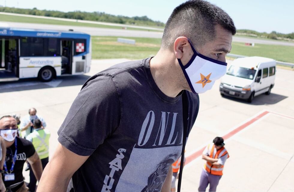 Juan Román Riquelme del “no nos sentimos inferiores” con River a qué pasará con la camiseta amarilla