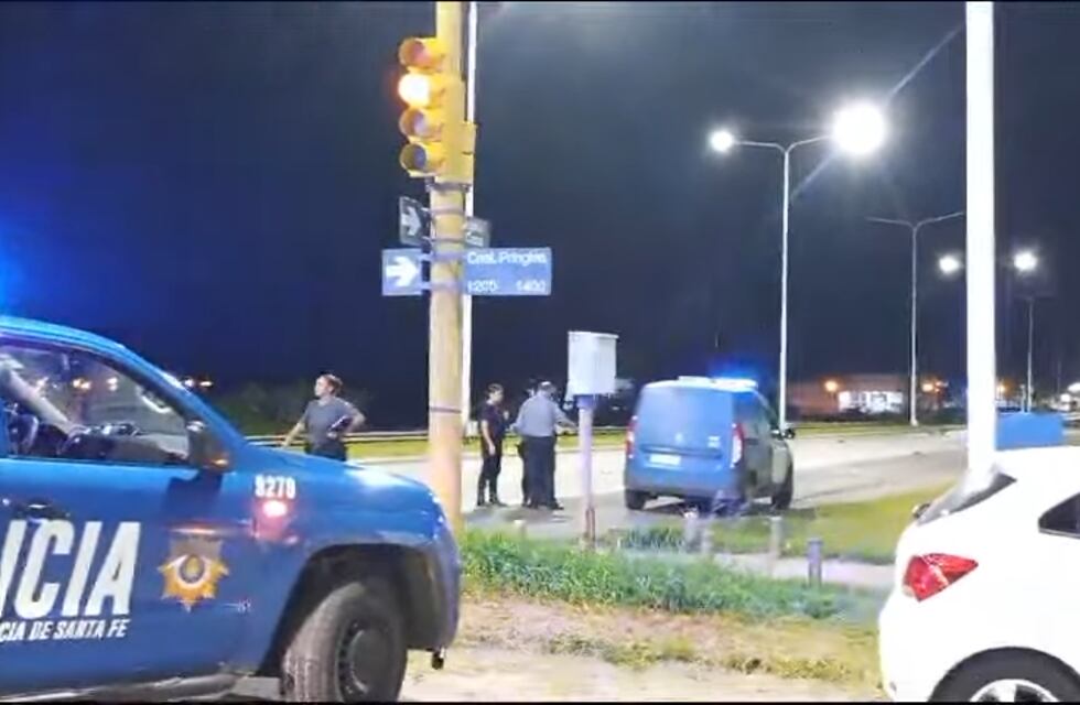 El ciclista fallecido era un árbitro de la Liga Rafaelina de Fútbol