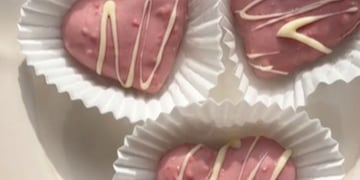Cómo hacer trufas para San Valentín con solo 3 ingredientes y sin horno
