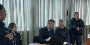 La autora del crimen fue condenada a 13 años de prisión.