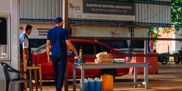 Contrabando de combustible en Posadas: alerta por nueva modalidad que pone en peligro a menores.