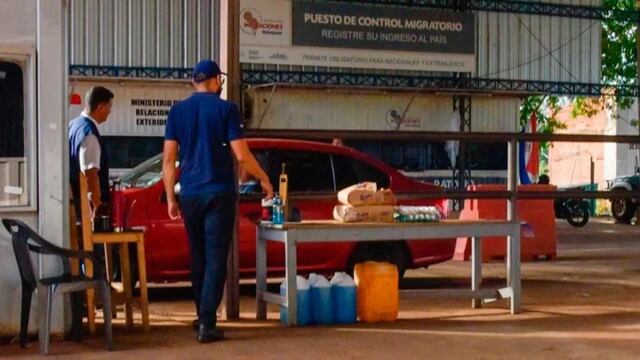 Contrabando de combustible en Posadas: alerta por nueva modalidad que pone en peligro a menores.