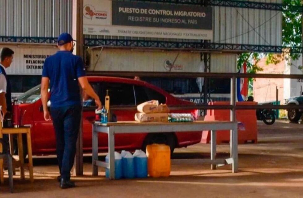 Contrabando de combustible en Posadas: alerta por nueva modalidad que pone en peligro a menores