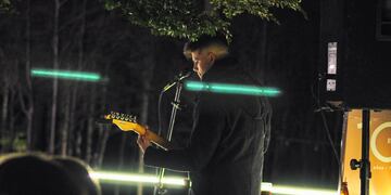 Artistas fueguinos del fondo estímulo de circulación nacional comenzaron la gira por Argentina