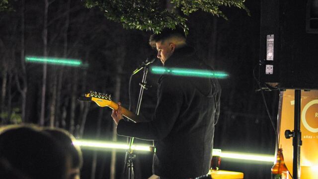 Artistas fueguinos del fondo estímulo de circulación nacional comenzaron la gira por Argentina