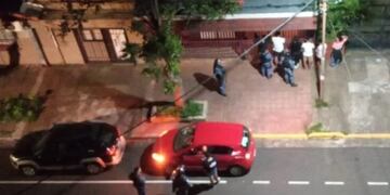 Posadas: al menos siete menores de edad demorados por disturbios.