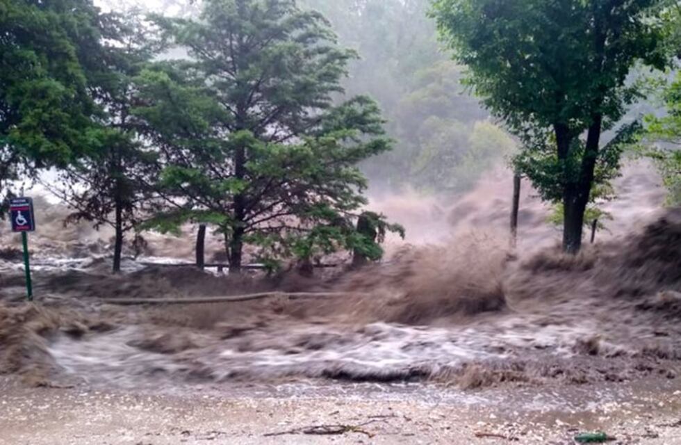 Tras el feroz temporal en Punilla, aseguran que las pérdidas son “millonarias”