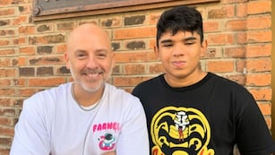 José María Muscari reveló la incómoda charla que tuvo con su hijo Lucio por su orientación sexual: “Te miran por ser...”.