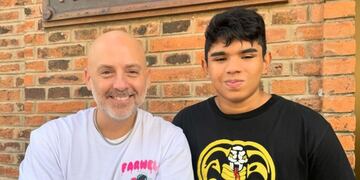 José María Muscari reveló la incómoda charla que tuvo con su hijo Lucio por su orientación sexual: “Te miran por ser...”.