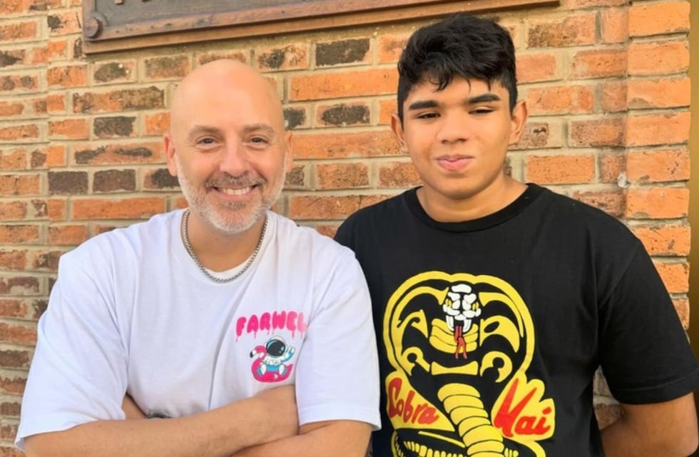 José María Muscari reveló la incómoda charla que tuvo con su hijo Lucio por su orientación sexual: “Te miran por ser...”