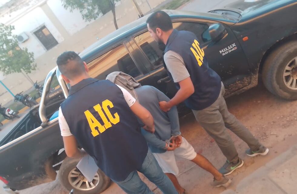 Ladrón detenido en San Cristóbal