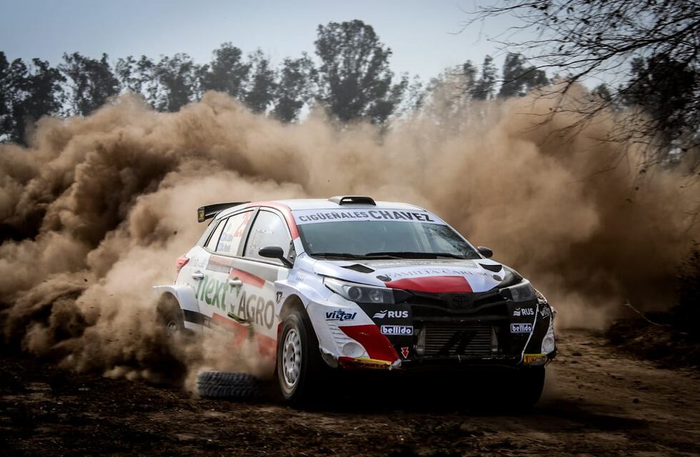 Automovilismo cordobés: Raies jerarquiza al Rally del Sudeste