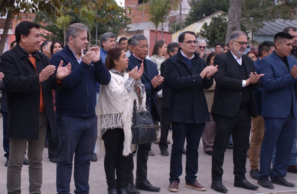 El concejal Aguiar reivindicó al periodismo como “soporte vital de la democracia”